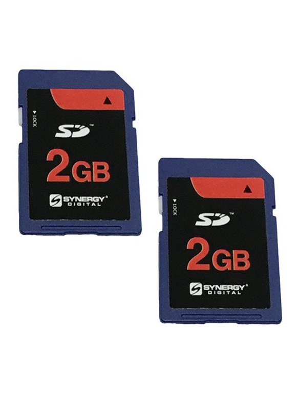 Canon Memory Cards in Camera Accessories