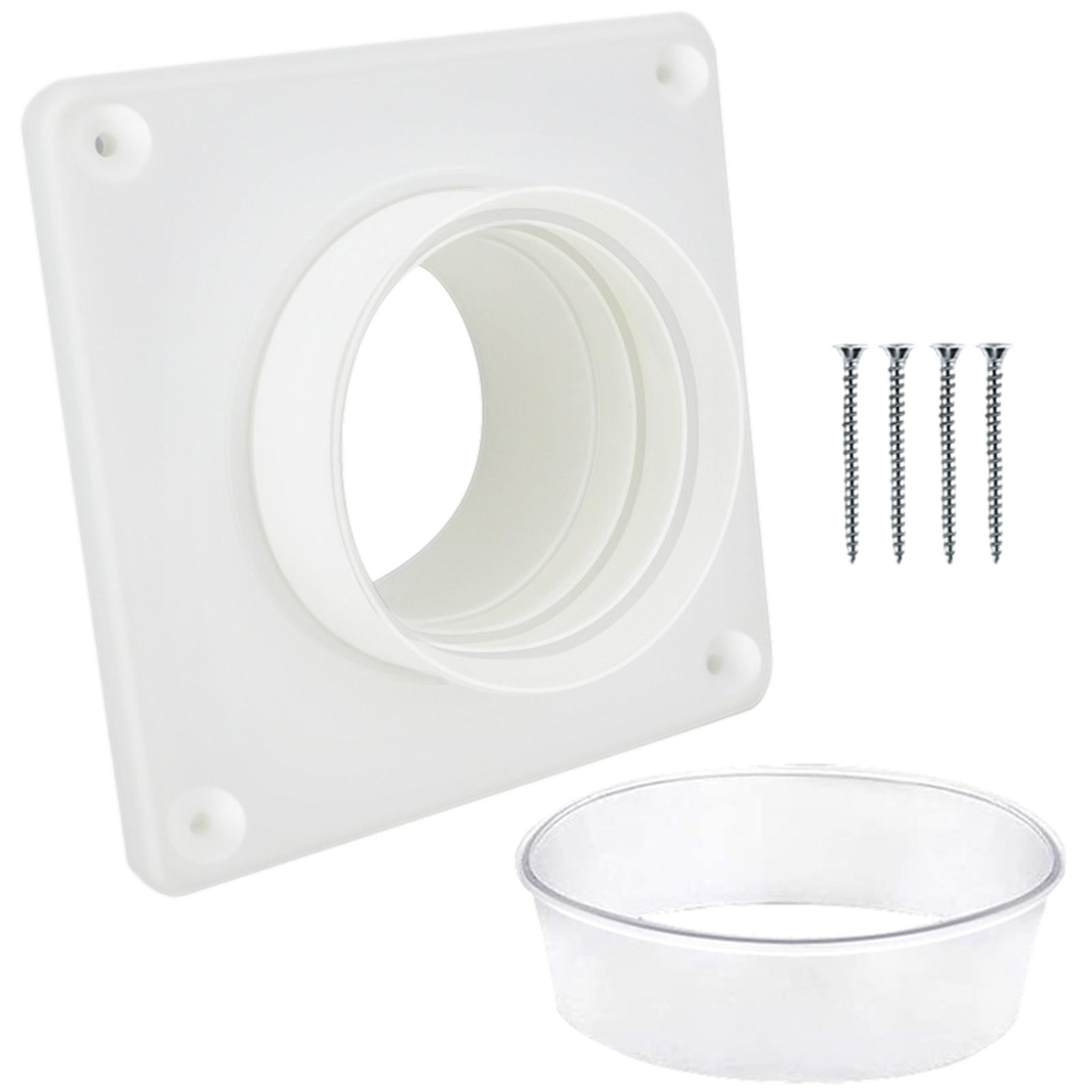 Dryer Vent Elbow Kit Easy Connecting Dryer Duct Connector With Large