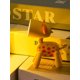thumbnail image 5 of 6 piezas Mini lámpara de escritorio LED con forma de animal, luz de noche, reutilizable, bonita lámpara de noche con forma de perro y ciervo, mesa de lectura, funciona con pilas, luz de noche LED para, 5 of 10