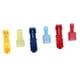 thumbnail image 1 of 60 Conectores Eléctricos T-Tap para Empalme Rápido de Cables, Toque El Cable Con FaciliDad, Contactos de Latón Estañado, Bloqueo Seguro en El Cable, Retardante de Llama,, 1 of 7