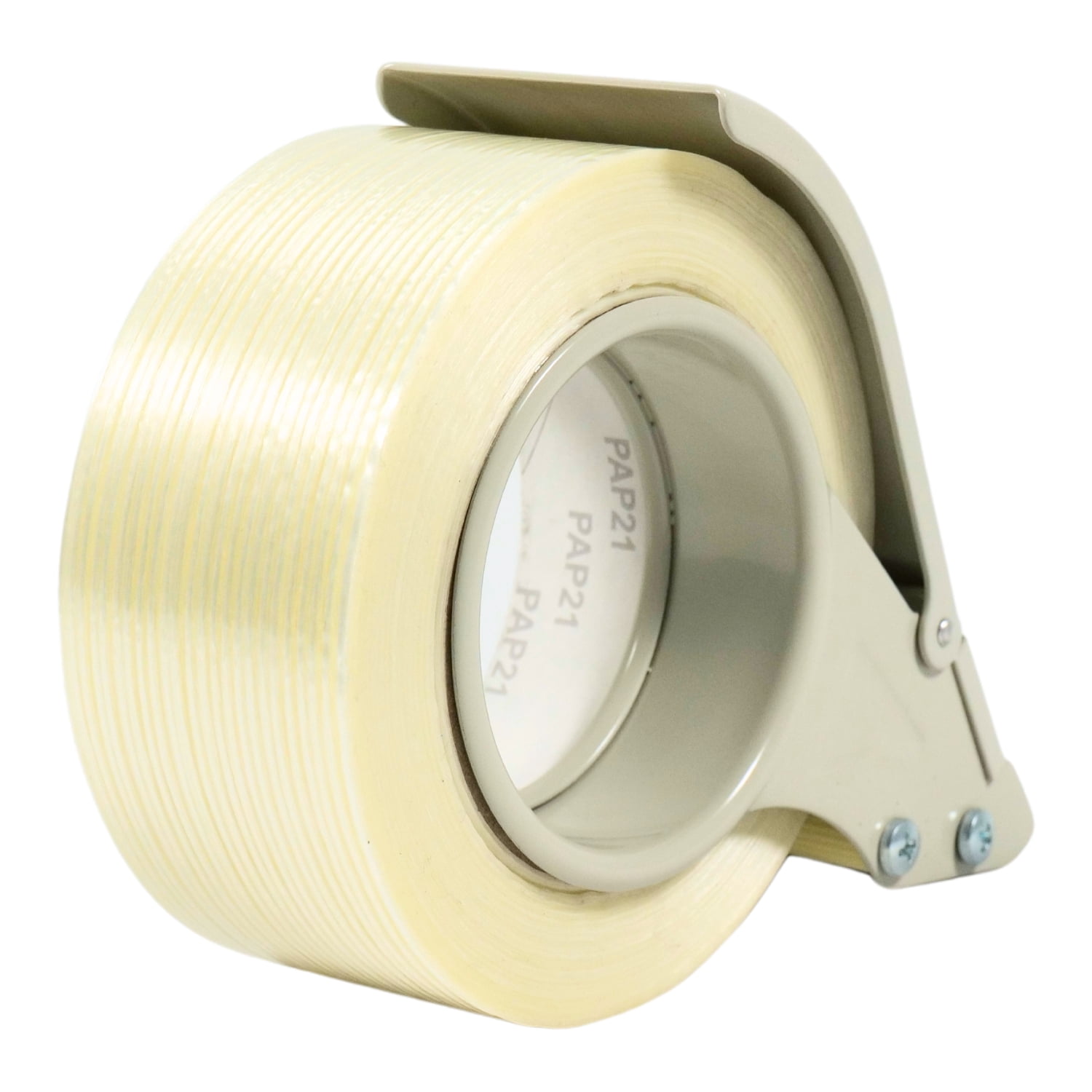 Medicalmartbymail Manual Handheld Cutter Dispenser 2" for Filament Tapes Carton Sealer - pack of 2 - No Tape Included
