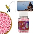 thumbnail image 4 of Señuelo Pescado Cebo Flotante Cebo Flotabilidad Pesca Flotador Flotante Partículas Carpa Cruciana Carpa Cebo Pesca Cuentas Suaves (fragancia A Pescado Rosa), 4 of 8
