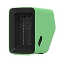 thumbnail image 2 of GFHFHITJ Portable Fan Heater, 500W Electric Ceramic Space Heater, Natural Wind, 2 of 2