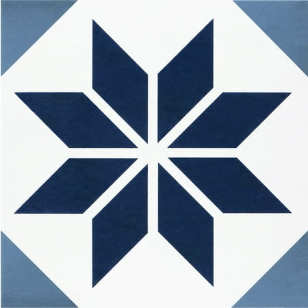 100 Achim Retro Vinyl Floor Tile  Walmart Exclusive  12x12 Peel & Stick - Starlight - 20 Tiles/your bid per sq ft 