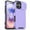 Purple, variant on Case for iPhone 17 6.3-inch,Compatible with MagSafe, Built In Slide Camera Cover Heavy Duty ShockProof Protective Case,Black,For iPhone 17