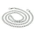 thumbnail image 2 of 100cm Crossbody Shoulder Bag Strap Chain Replacement Handbag DIY Accessories, 2 of 8