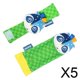 thumbnail image 1 of 5xsonajeros De Muñeca Para Bebé, Juguetes Sensoriales Para Bebés Meses, Verde Infantil, 1 of 8