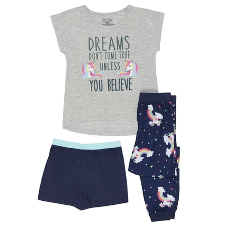 Girls Pyjama Set - Girls' Saint Eve Girl's