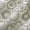 Brown Medallion, variant on Sun Zero Arlo 2-Piece Textured Thermal Insulated Room Darkening Grommet Curtain Panel Pair, Pearl White, 40"W x 84"L