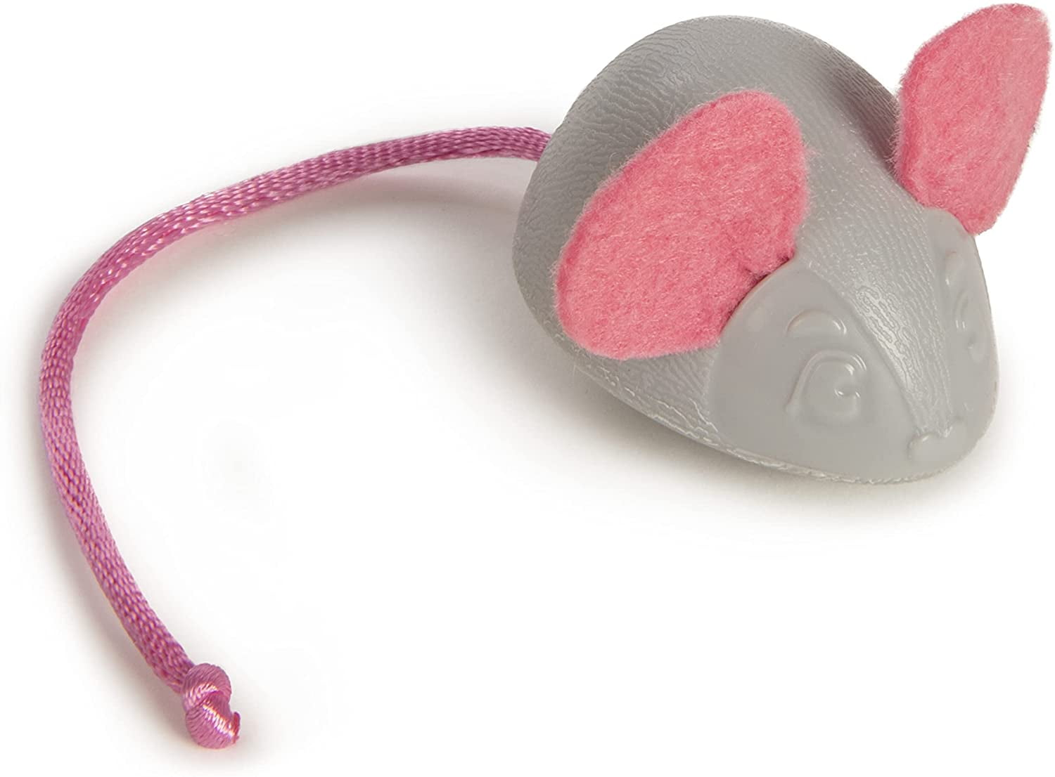 SmartyKat Marble Mouse Rolling Marble Cat Toy