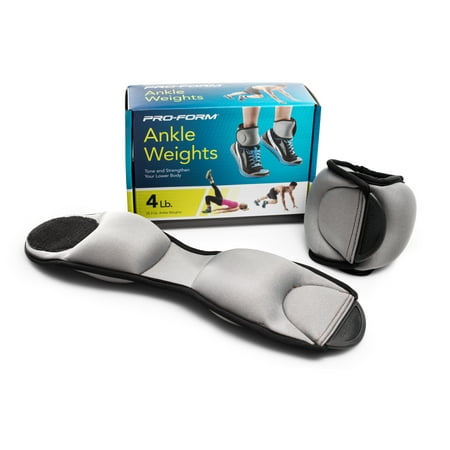 ProForm - 2-Lb. Ankle Weights (Pair)