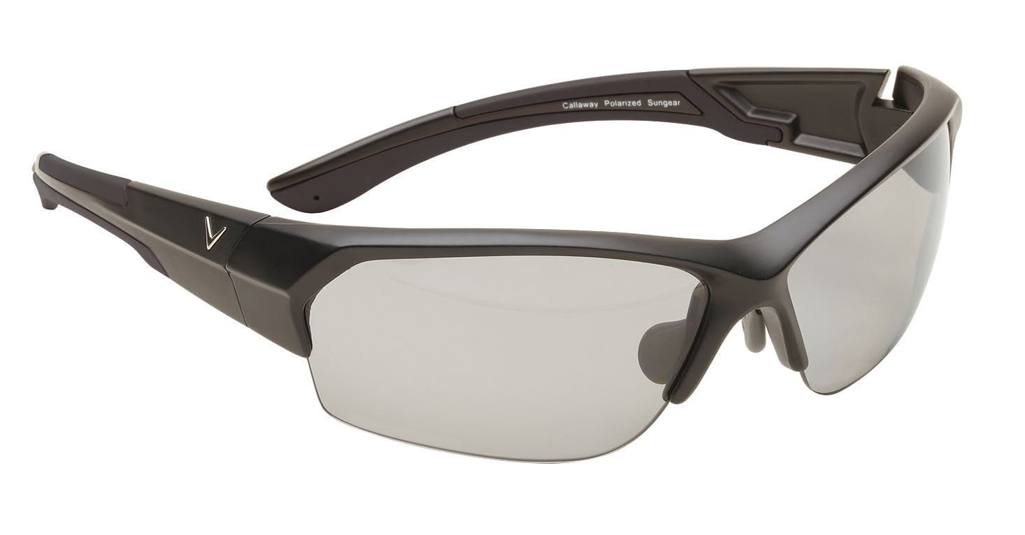 Calloway Mills Golf Callaway C80013 Matte Black Plastic Frame, Gray