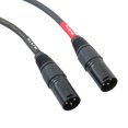 thumbnail image 4 of Cable Suanqi RCA a XLR de 3 pines macho, 20 AWG, 4 N OFC, 20 cm, paquete de 2, 4 of 4