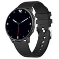 thumbnail image 1 of ZL02 Reloj deportivo inteligente con control remoto, presión arterial, sueño, pasos y foto ZL02pro, 1 of 6