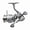 double grip, variant on LINNHUE Fishing Reel LC 1500-2500 Spinning Reel 8kg Max Drag Double Grip Spinning Reel Carp Reel Molinetes De Pesca Accesorio