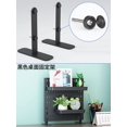 thumbnail image 1 of Punch-free Hole Board  Rack Kitchen Hole Board Accessories  Finishing Display Rack Multifunctional Hole Board, 1 of 7