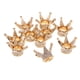 thumbnail image 5 of 10 ×Botón de Cristal Rhinestone para Manualidades y Decoración de Ropa Bolsa Album Artesanal, 5 of 9