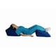thumbnail image 3 of Orthopedic Almohada Cojin Ortopedica Cuña Grande De Espuma Perfilada, 3 of 9