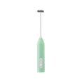 thumbnail image 1 of Electric Milk Frother Mini Handheld Wireless Powerful Type-C Rechargeable Convenience Coffee Milk Whipping Kitchen Whisks, 1 of 7