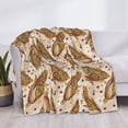 thumbnail image 3 of Yiaed Corn 5 Print Blanket Throw Blanket Soft Cozy Flannel Blanket for Home Bed Sofa Couch Chair-60"x50", 3 of 6
