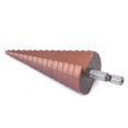 thumbnail image 4 of Qiilu High Speed Steel Drill Bit, High Speed Drill Bit, For Perforating Various Materials, 4 of 8