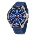 thumbnail image 3 of Reloj Nautica Box Set Nct Windrose Multi Caratula Azul y Brazalete Azul o Negra Caja 46mm NAPWRF409, 3 of 5