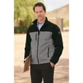 thumbnail image 2 of DRI DUCK Veste Coquille Souple, L, Noir Chiné, 2 of 3
