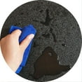 thumbnail image 3 of BalanceFrom High Density Treadmill Exercise Bike Equipment Mat, 2.5 Ft. x 5 Ft., 1/4" Thick, 3 of 5