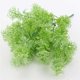 thumbnail image 3 of Injueey Plantas artificiales, arbusto de hojas falsas, hogar, oficina, jardín, decoración interior y exterior Plantas Artificiales 6 tenedor Blanco, 3 of 6