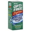 Alcon Opti Free Express No Rub Disinfect