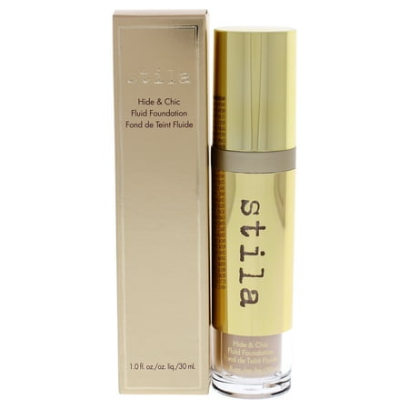 Stila Hide and Chic Fluid Foundation, Fair 1