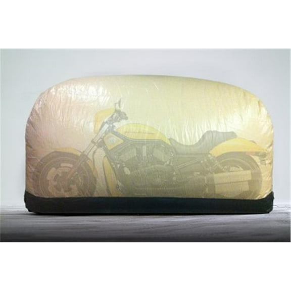 CarCapsule Outdoor Motorcycle BikeCapsule