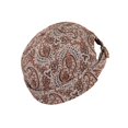 thumbnail image 2 of Sombrero sin ala Soledad Retro Beige para hombres y mujeres, 2 of 10
