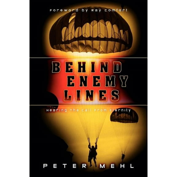 Behind Enemy Lines, (Paperback)