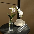 thumbnail image 2 of fuxzkrlz Plastic Clear Cylinder Vase, Modern Flower Arrangement Vase, Transparent Table Centerpiece Vase for Home Dinner Party Wedding Decor, 2 of 7