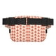 thumbnail image 3 of Fotbe Octopuses1 Cangurera Cuadrada con Estampado de Doble Capa, Bolsa de Cintura Ajustable Mini para Hombres y Mujeres, 3 of 9