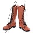 thumbnail image 4 of Botas de cuero PU Baoblaze 1/6 para figuras de acción 12 pulgadas, 4 of 8