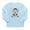 Sky Blue, variant on CafePress - Santas Westie Helper Long Sleeve T Shirt - Long Sleeve Infant T-Shirt
