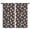 Star Princess Castle, variant on Blackout Kids Curtains,Strawberry Princess Pattern Childrens Insulated Curtains Set Of 2,Bedroom Essentials,Toddler Room Decor 42"x54"