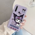 thumbnail image 3 of Bonita funda de teléfono para Xiaomi Redmi Note 8 8T Pro note8 Girl, anticaída, Cinnamoroll Kuromi, Hello Kitty, de silicona, a prueba de golpes, TPU, 3 of 5