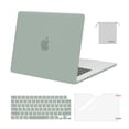 thumbnail image 1 of Funda MOSISO compatible con MacBook Air de 15 pulgadas, M4, M3, M2, 1 of 6