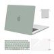 thumbnail image 1 of Funda MOSISO compatible con MacBook Air de 15 pulgadas, M4, M3, M2, 1 of 6