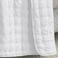 thumbnail image 3 of Harper Lane Ruse Cross Stitch Throw White, 3 of 3