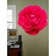 thumbnail image 2 of Sumerlin Red Rose Wall Decal Cutout, 2 of 2