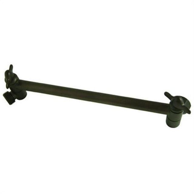 Kingston Brass K153A5 10 Inch Hi-Lo Shower Arm - Oil Rubbed Bronze Finish