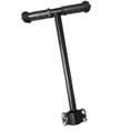 thumbnail image 1 of Lipstore Infant Handle Extender Parts Pushchair Handlebar Extension for Pram Fits 45mm Inner Dia, 1 of 8