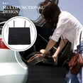 thumbnail image 4 of Protector de parachoques trasero para coche, almohadilla protectora plegable para maletero de SUV, 4 of 8