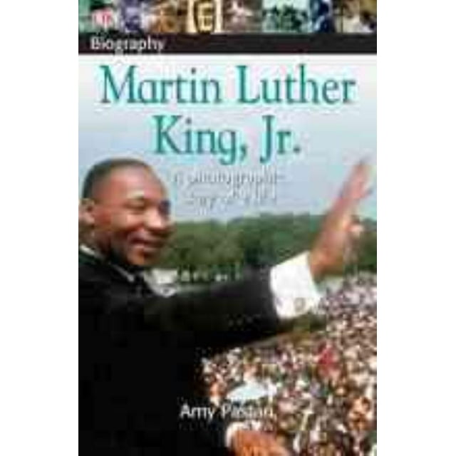 Martin Luther King, Jr., Amy Pastan Paperback