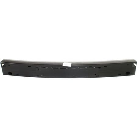 Rear Bumper Reinforcement Bar - NEW REAR BUMPER REINFORCEMENT BAR FITS 2004-2008 MITSUBISHI ENDEAVOR MI1106144