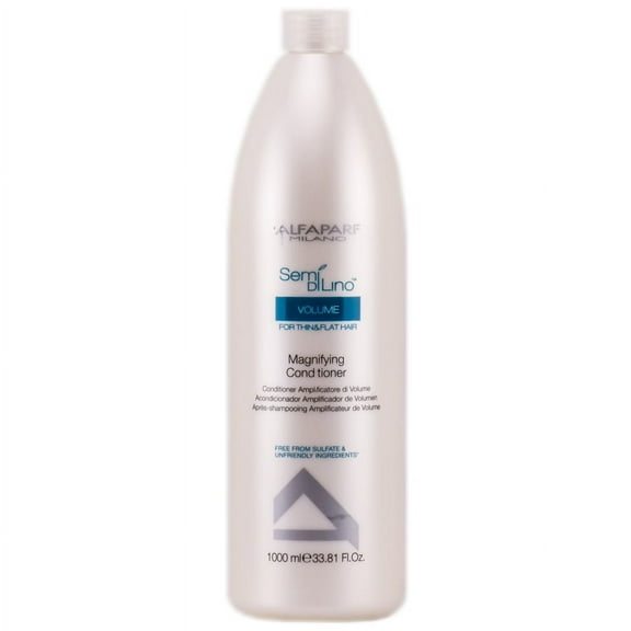 Alfaparf Semi Di Lino Volume Magnifying Conditioner (Size : 33.8 oz)